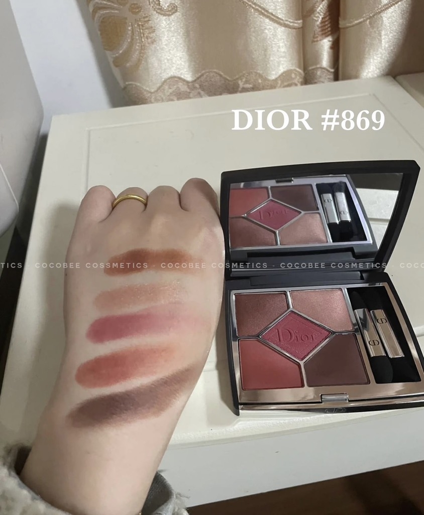 DIOR 5 Couleurs Couture Eyeshadow Palette 689 Mitzah at John Lewis Partners #14 DIOR 5 Couleurs Couture Eyeshadow Palette 689 Mitzah at John Lewis Partners